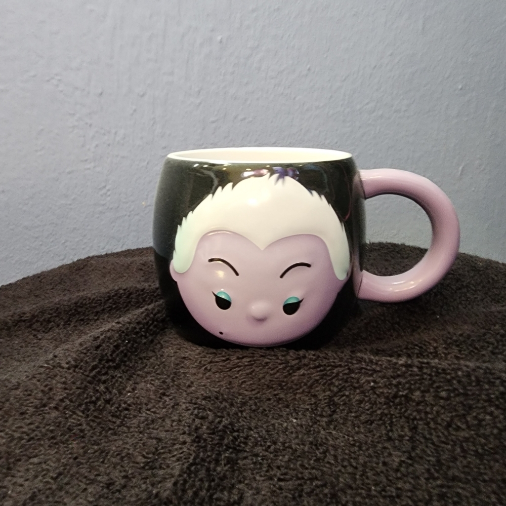 Ursula Tsum Tsum Mug